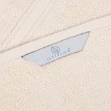 Belmont Zero Twist Cotton Medium Weight Hand Towels, Set of 6