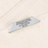 Zero Twist Cotton Hand Towels 6-Piece Belmont Collection