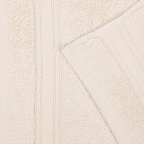 Belmont Zero Twist Cotton Medium Weight Soft Bath Sheets, Set of 2