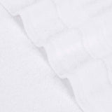 Belmont Zero Twist Cotton Medium Weight Soft Bath Sheets, Set of 2