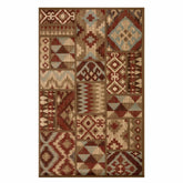 Berlin Aztec Geometric Southwestern Indoor Area Rugs or Runner Rug