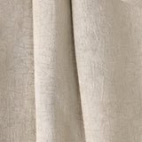 Blackout Senna Solid Textured Grommet Curtain Panels. Set of 2