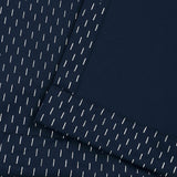 Modern Shimmer Washable Room Darkening Blackout Curtains, Set of 2