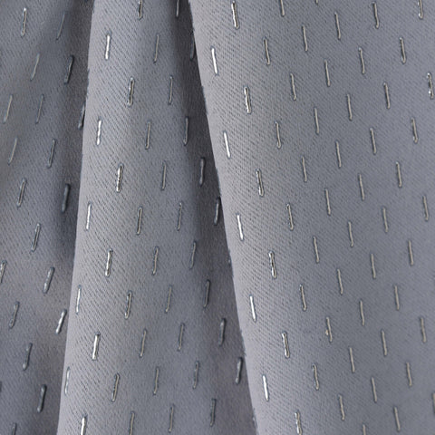 Modern Shimmer Washable Room Darkening Blackout Curtains, Set of 2