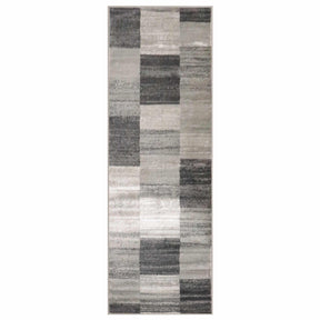 Blairwood Patchwork Geometric Indoor Area Rugs Or Runner Rug