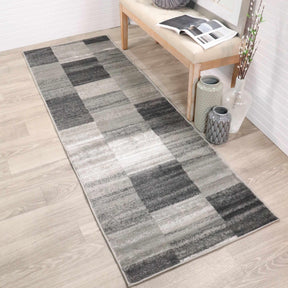Blairwood Patchwork Geometric Indoor Area Rugs Or Runner Rug