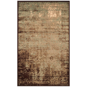 Afton Acid Wash Gradient Indoor Area Rug or Runner Or Door Mat