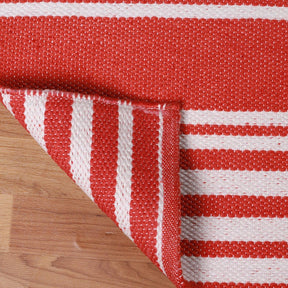 Modern Stripes Large Indoor Outdoor Pattern Area Rug
