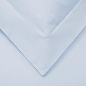 1000 Thread Count Cotton Blend Solid 3 Piece Duvet Cover Set