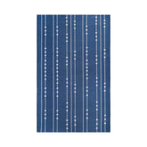 Bohemian Arrow Line Pattern Indoor Outdoor Area Rug