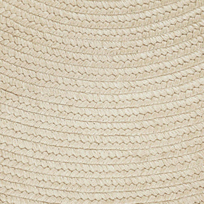 Bohemian Indoor Outdoor Rugs Solid Rectangle Braided Area Rug