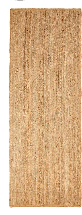 Braided Jute Reversible Round Indoor Outdoor Area Rug