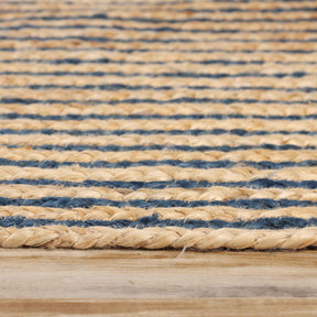 Braided Jute Reversible Round Indoor Outdoor Area Rug