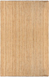 Braided Jute Reversible Round Indoor Outdoor Area Rug