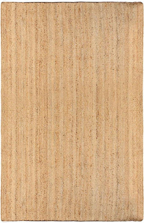 Braided Jute Reversible Round Indoor Outdoor Area Rug