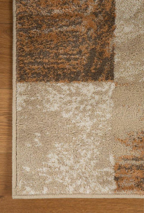 Brentwood Modern Patchwork Abstract Indoor Area Rugs or Runner Rug