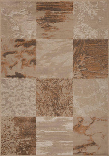 Brentwood Modern Patchwork Abstract Indoor Area Rugs or Runner Rug