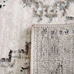 Brinton Vintage Oriental Medallion Indoor Area Rugs Or Runner Rug