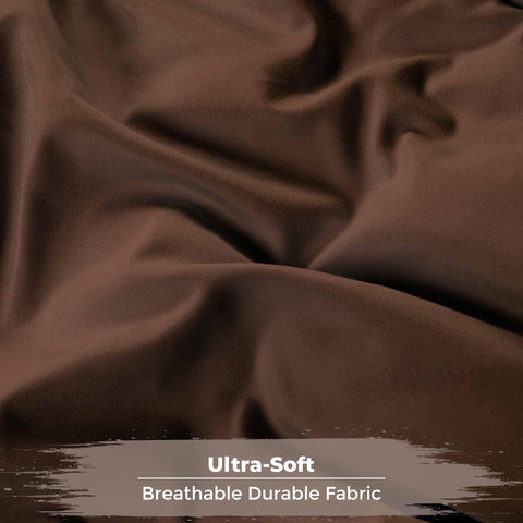 Brushed Microfiber Down Alternative Comforter Reversible