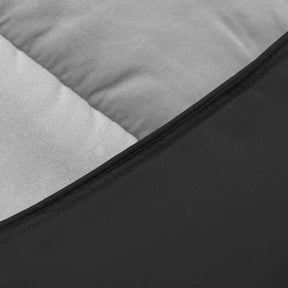 Brushed Microfiber Reversible Down Alternative Comforter