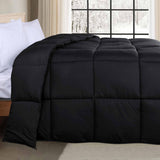 Brushed Microfiber Reversible Down Alternative Comforter