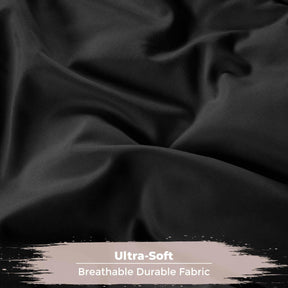 Brushed Microfiber Reversible Down Alternative Comforter