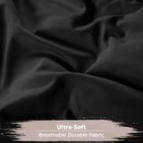 Brushed Microfiber Reversible Down Alternative Comforter