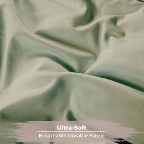 Brushed Microfiber Reversible Down Alternative Comforter