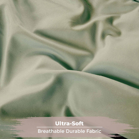 Brushed Microfiber Down Alternative Comforter Reversible