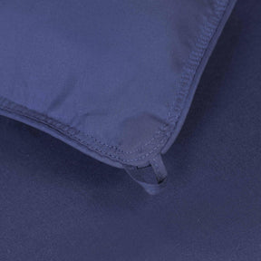 Brushed Microfiber Reversible Down Alternative Comforter