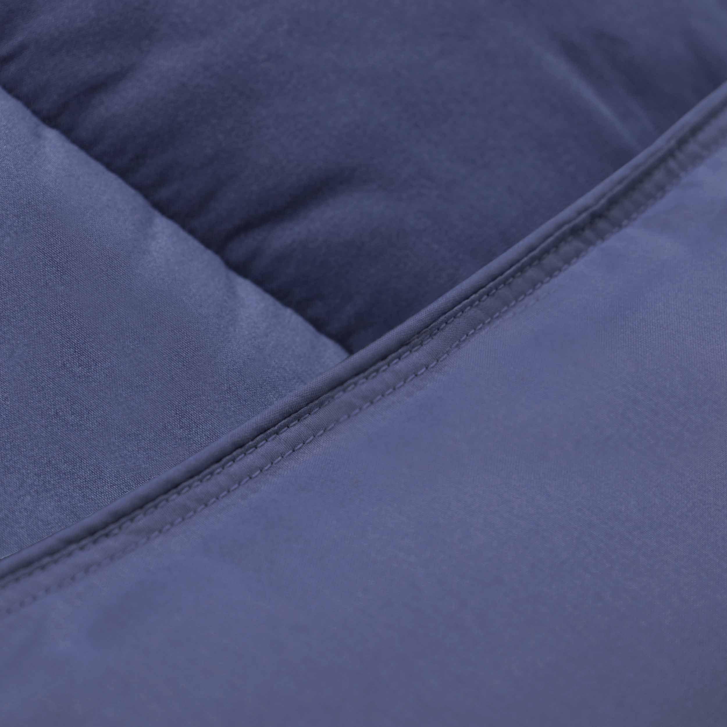 Brushed Microfiber Reversible Down Alternative Comforter