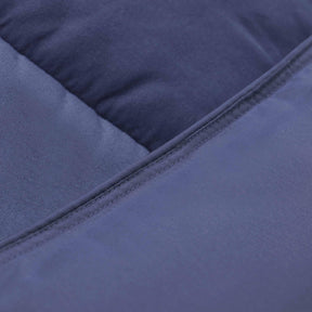 Brushed Microfiber Reversible Down Alternative Comforter