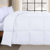 Brushed Microfiber Reversible Down Alternative Comforter