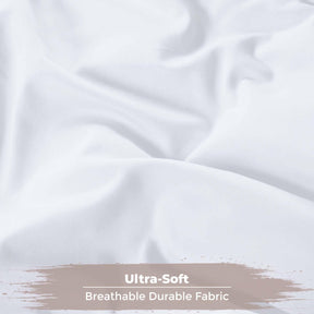 Brushed Microfiber Reversible Down Alternative Comforter