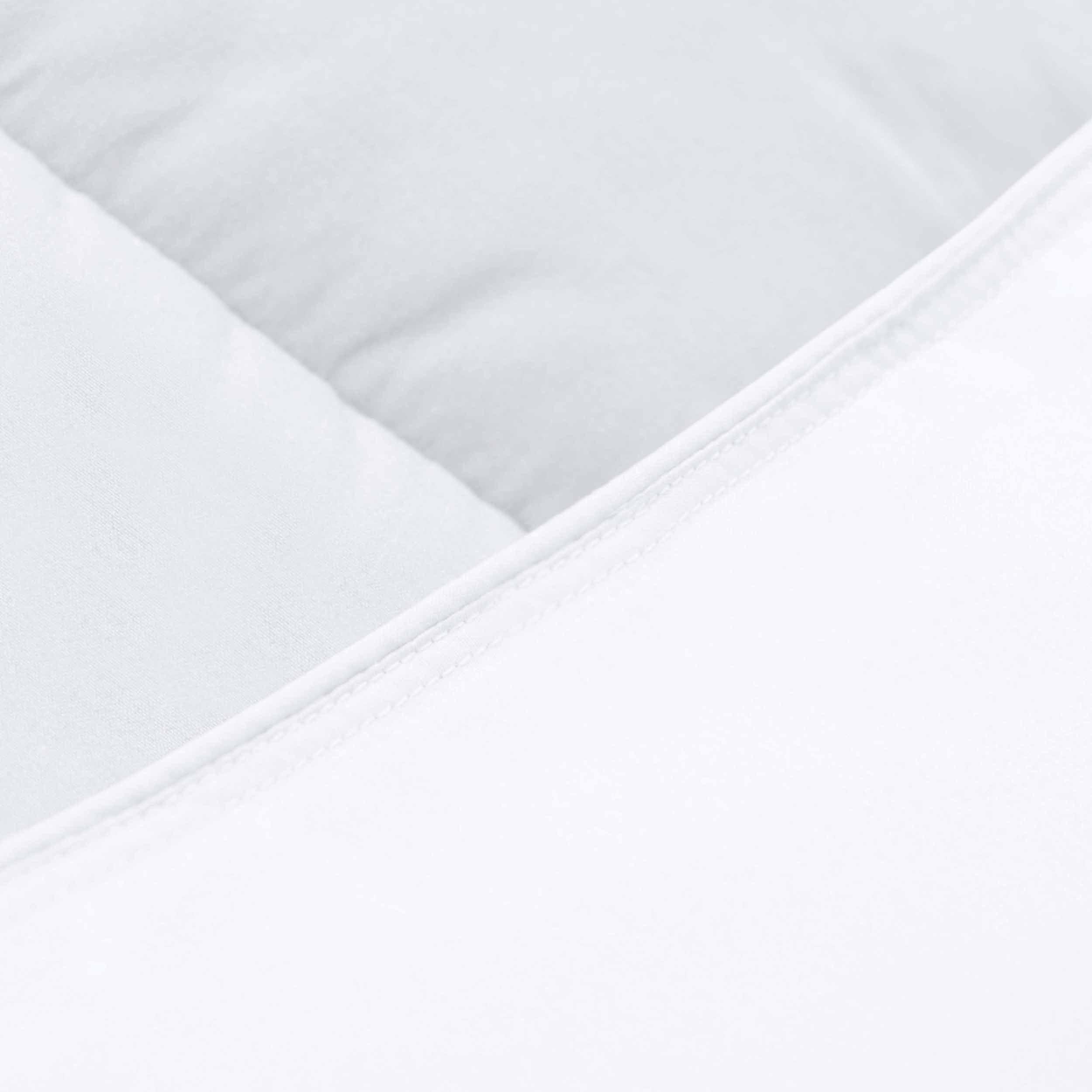 Brushed Microfiber Reversible Down Alternative Comforter