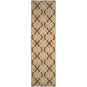 Cadena Moroccan Trellis Contemporary Area Rug