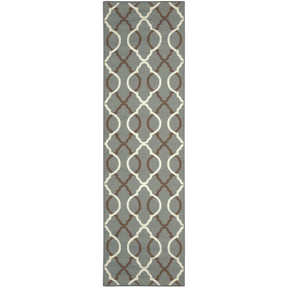 Cadena Moroccan Trellis Contemporary Area Rug