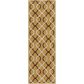 Cadena Moroccan Trellis Contemporary Area Rug