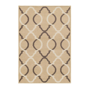 Cadena Moroccan Trellis Contemporary Area Rug