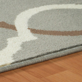 Cadena Moroccan Trellis Contemporary Area Rug