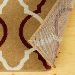 Cadena Moroccan Trellis Contemporary Area Rug