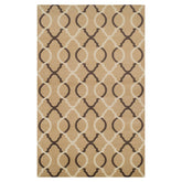Cadena Moroccan Trellis Contemporary Area Rug