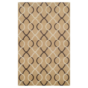 Cadena Moroccan Trellis Contemporary Area Rug