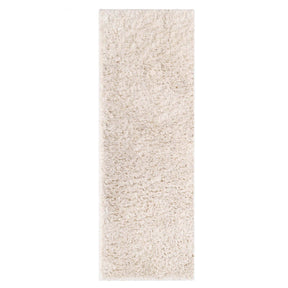 California Shag Solid Plush Fluffy Non-Slip Indoor Area Rug Or Runner