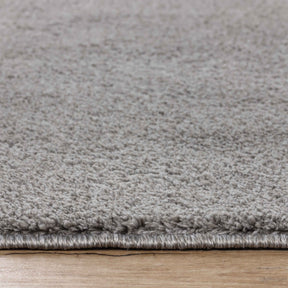 California Shag Solid Plush Fluffy Non-Slip Indoor Area Rug Or Runner