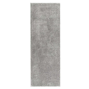 California Shag Solid Plush Fluffy Non-Slip Indoor Area Rug Or Runner