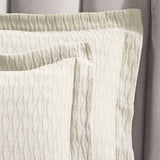 Lightweight Cotton Bedspread Sets 3-Piece Calvert Diamond Matelassé Jacquard