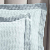 Lightweight Cotton Bedspread Sets 3-Piece Calvert Diamond Matelassé Jacquard