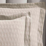 Lightweight Cotton Bedspread Sets 3-Piece Calvert Diamond Matelassé Jacquard