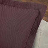 Cascade Cotton Jacquard Matelassé 3-Piece Bedspread Set